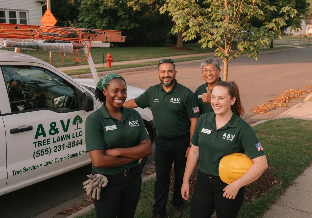 Tree Service company in North Henderson, IL
