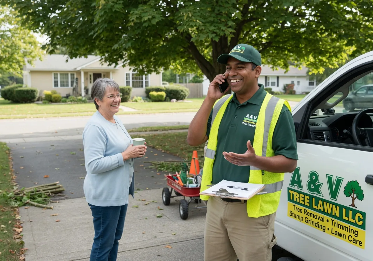 Tree Service North Henderson, IL FAQs